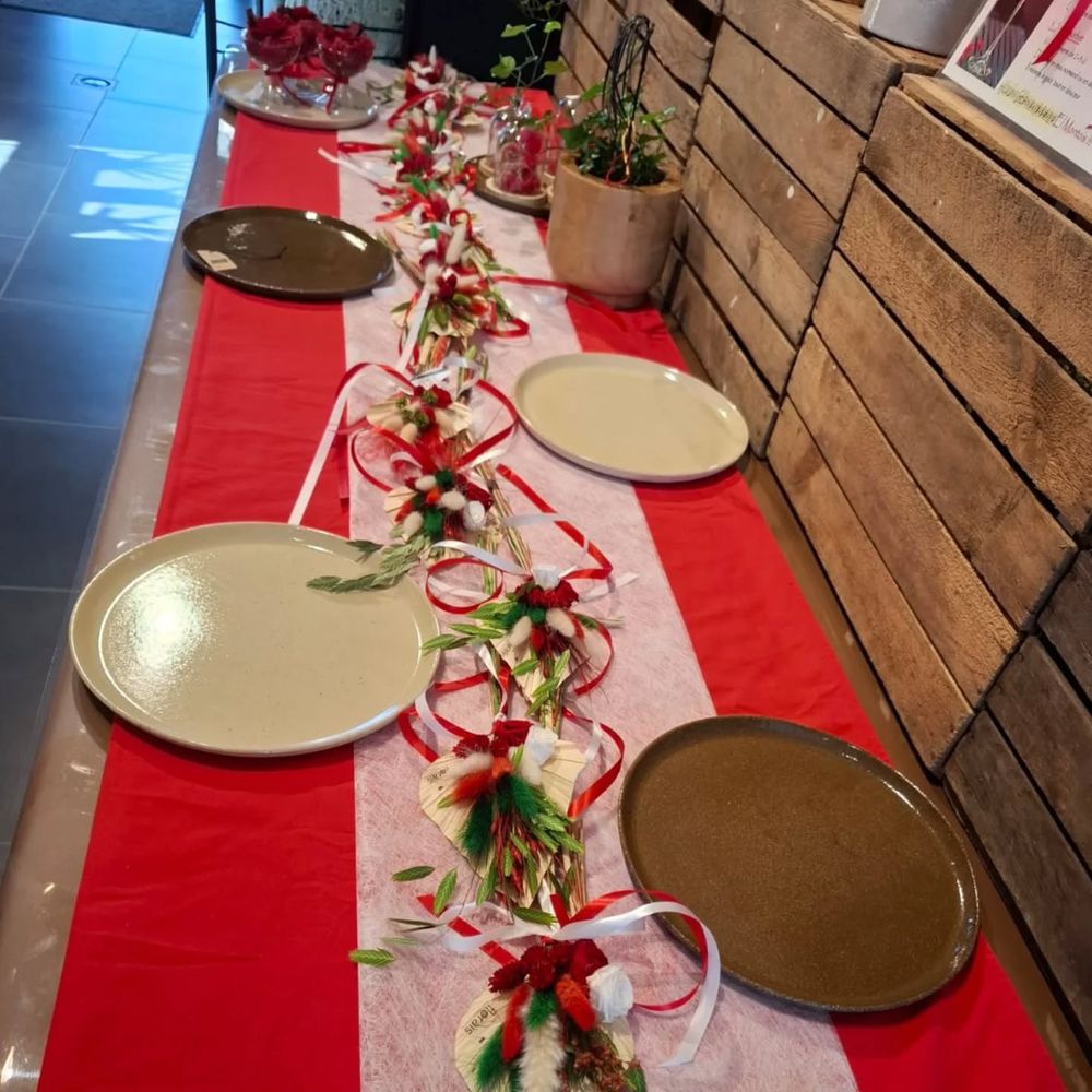 Décoration de table