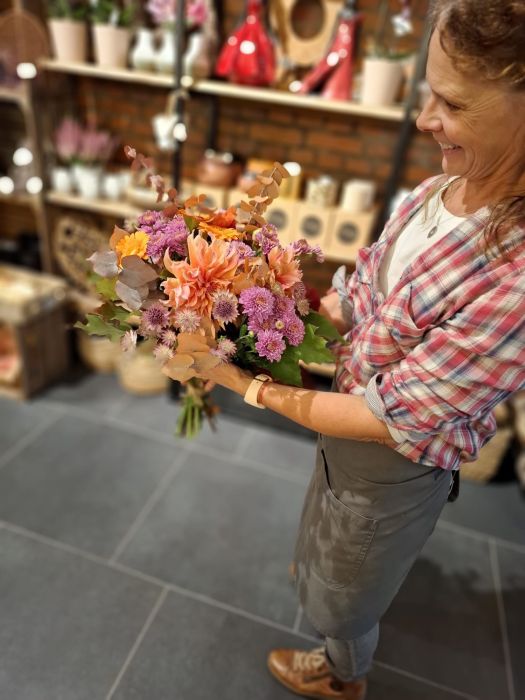 Bouquets 💐  semaine 41 2026