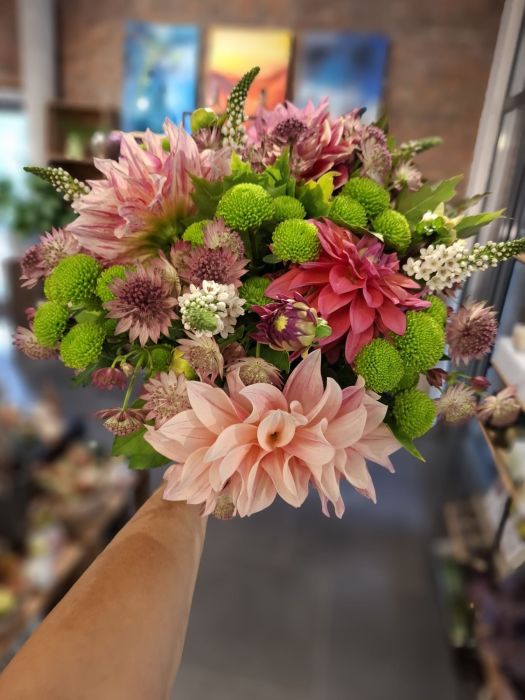 Bouquets 💐  semaine 41 2026