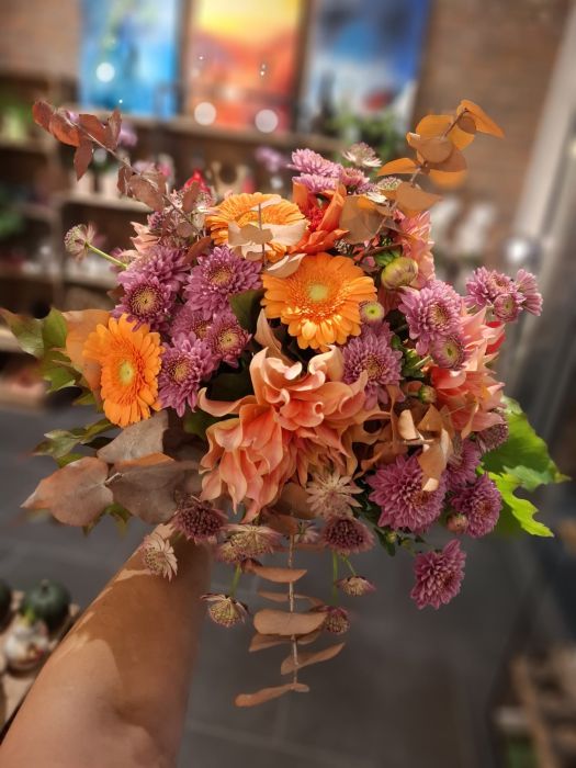 Bouquets 💐  semaine 41 2026