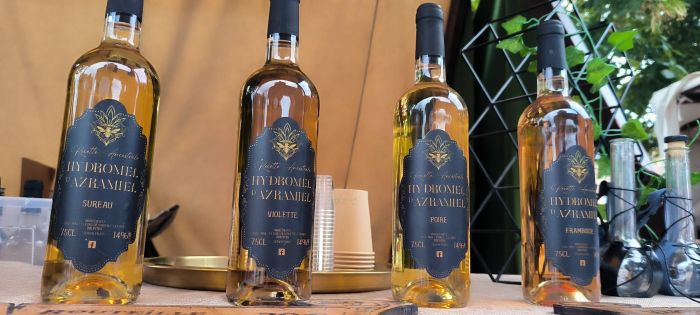 Hydromel d'Azramiel