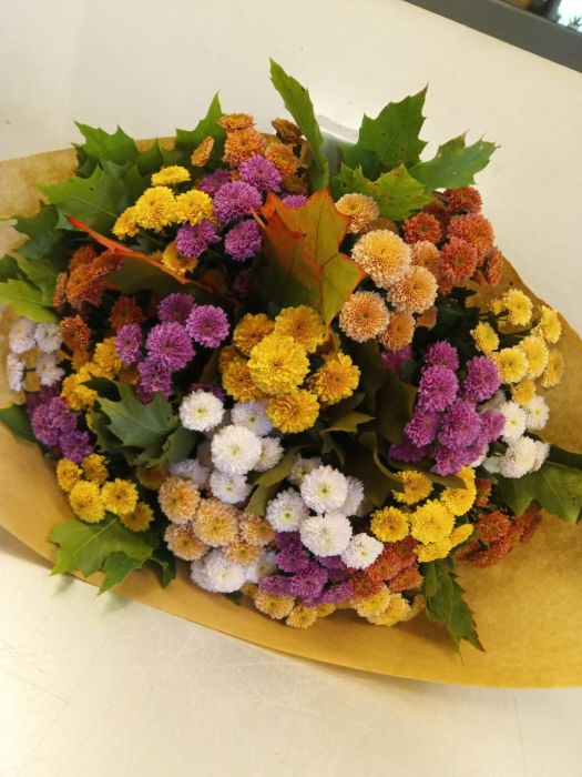 Les chrysanthèmes, une fleur pleine de souvenirs