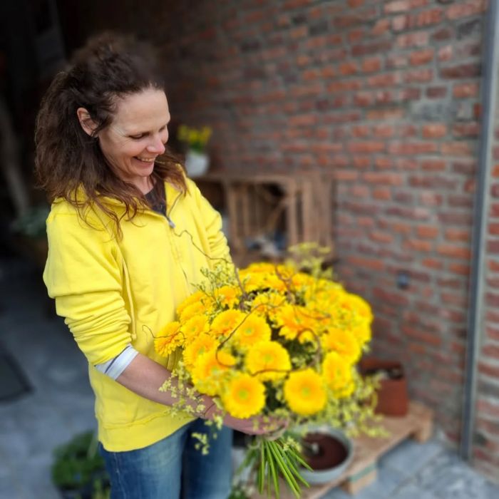 Mes bouquets et moi...